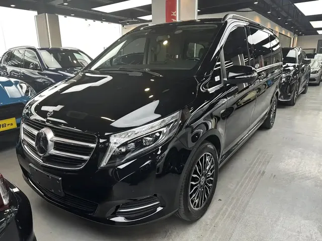 Mercedes-Benz V-Class 2020 V 260 Luxury Edition