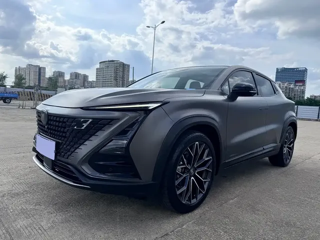 Changan UNI-T 2022 1.5T Premium
