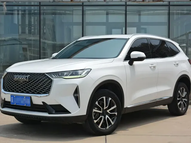 Haval H6 2021 3rd Gen 1.5T Auto 2WD Pro