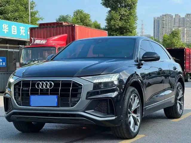 Audi Q8 2021 Model 55 TFSI Luxury Dynamic