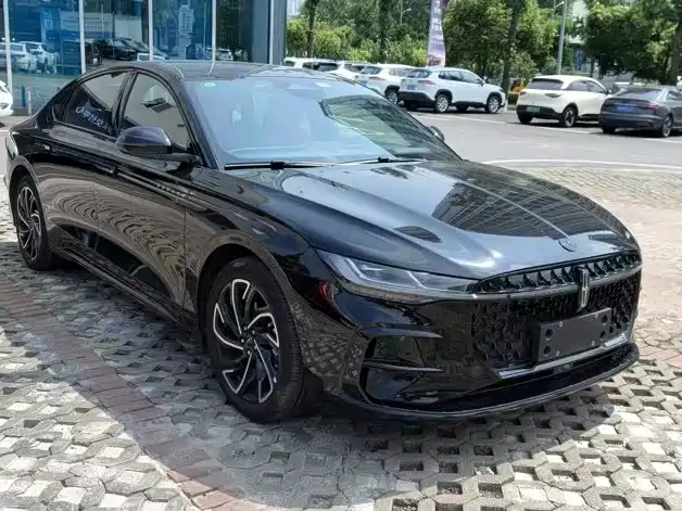 Lincoln Z 2025 2.0T Knight Special Edition