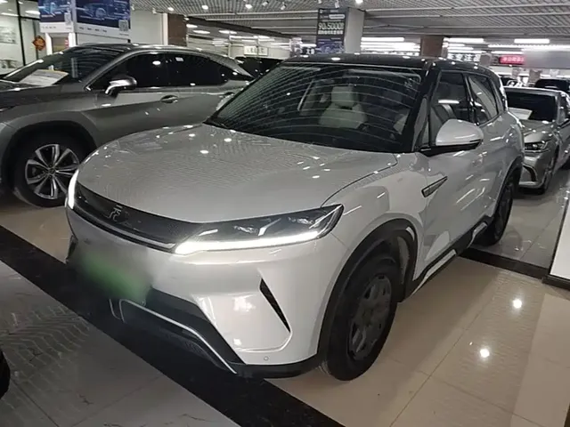 BYD Yuan UP 2025 Model 301KM Navigator