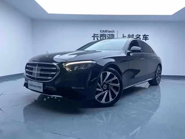 Mercedes-Benz E-Class 2025 E 300 L Luxury