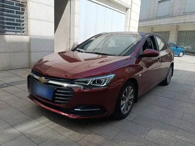 Chevrolet Monza 2020 320 Auto Comfort Edition