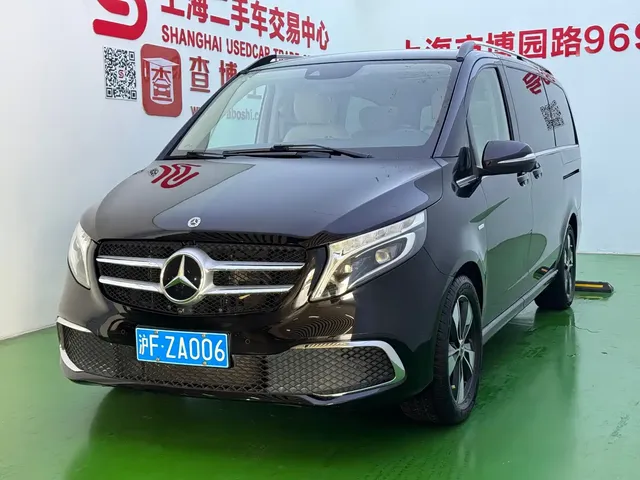 Mercedes-Benz V-Class 2022 V 260 Pilot Edition