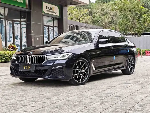 BMW 5 Series 2023 530Li Premium M Sport Package
