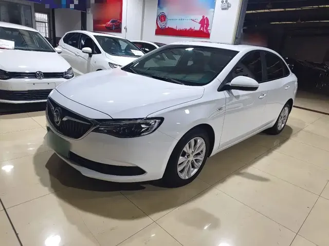 Buick Excelle 2021 Exemplar 1.5L Auto Elite