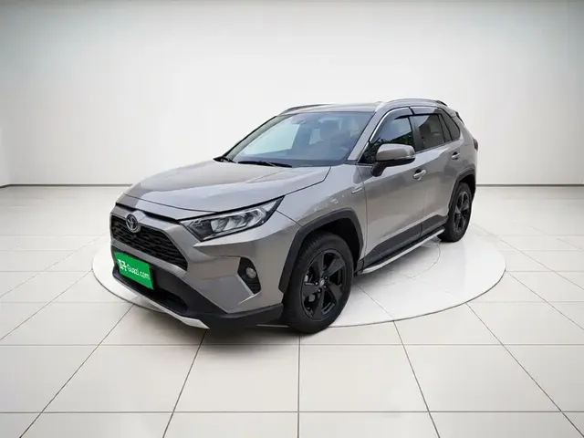 Toyota RAV4 Rongfang 2020 Hybrid 2.5L E-CVT 4WD Elite PLUS
