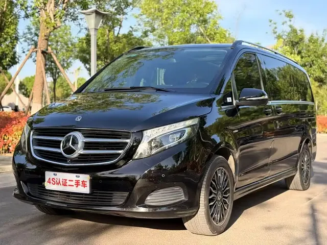 Mercedes-Benz V-Class 2018 V 260 Premium Edition China VI