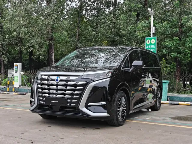 Denza D9 2022 DM-i 970 AWD Flagship