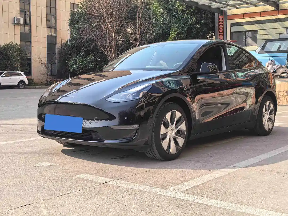 Tesla Model Y 2021 Standard Range Rear-Wheel Drive