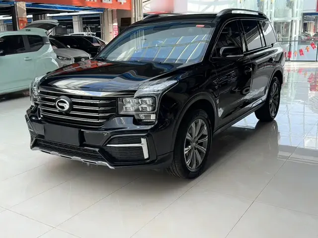 GAC Trumpchi GS8 2020 390T 2WD Luxury Smart Connect Anniversary Edition (7-Seater)