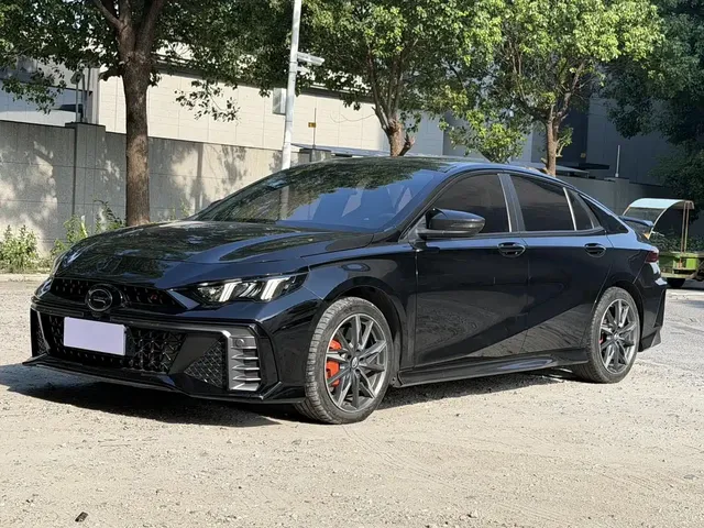 GAC Trumpchi Emkoo 2023 400T Automatic R PRO