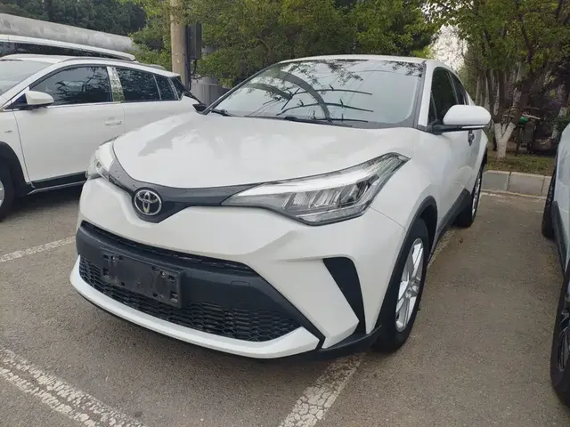 Toyota C-HR 2021 2.0L Comfort Edition