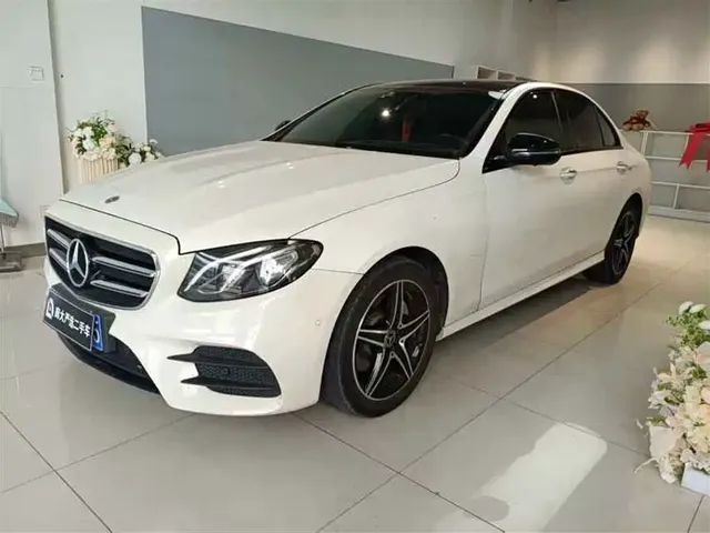 Mercedes-Benz E-Class (Import) 2019 E 200 Sport