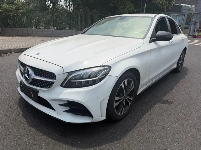 Mercedes-Benz C-Class 2019 C 260 Sport
