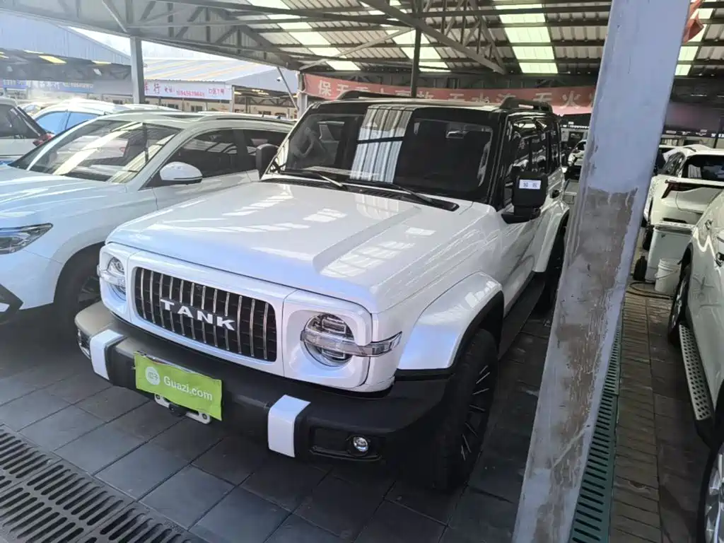 Tank 300 2023 Off-Road Edition 2.0T Conqueror