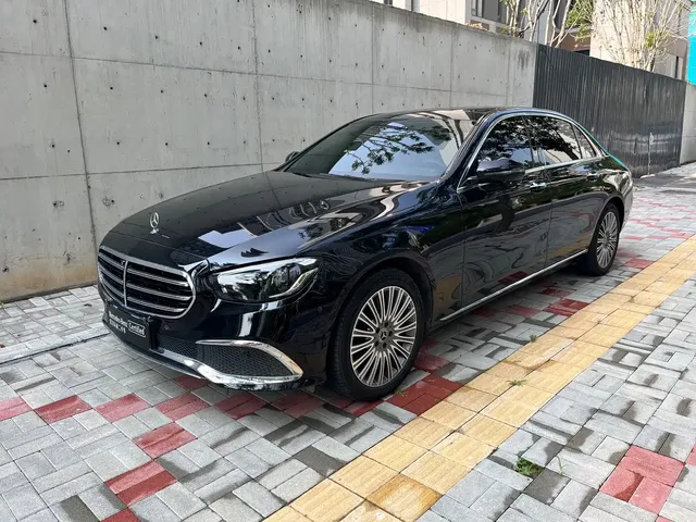 Mercedes-Benz E-Class 2023 E 300 L Luxury