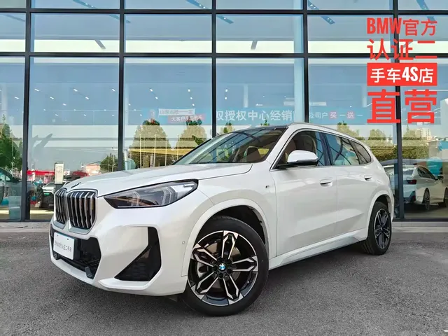 BMW X1 2024 sDrive25Li M Sport Package