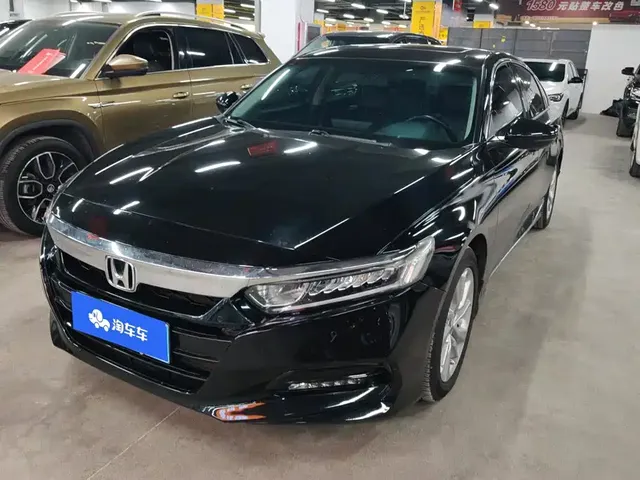 Honda Accord 2018 260TURBO Elite Edition China V