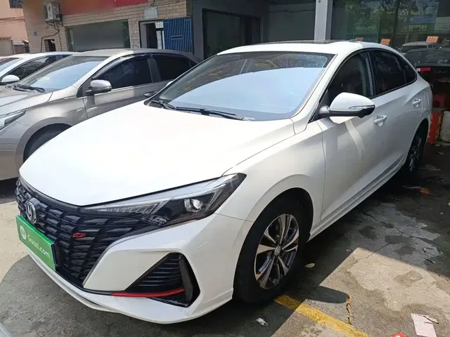 Changan Eado 2023 Enjoy Edition PLUS Blue Whale NE 1.4T GDI DCT Premium Edition