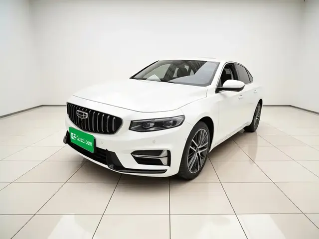 Geely Xing Rui 2023 2.0TD Premium Model