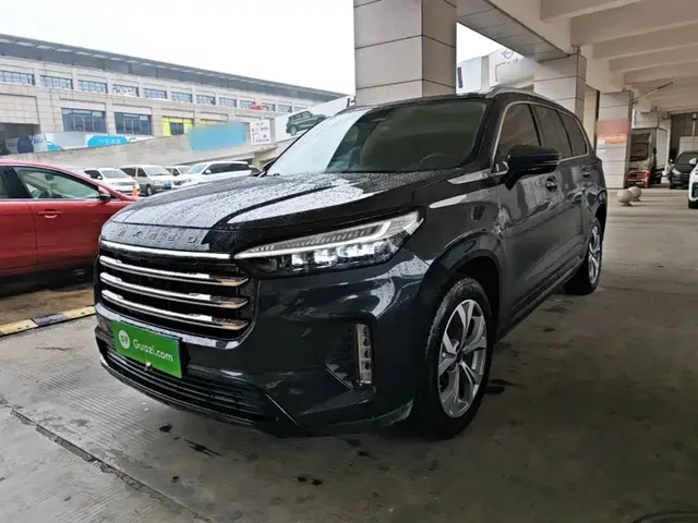 Exeed Landmark 2021 400T AWD Star Shine Pro 7-Seater