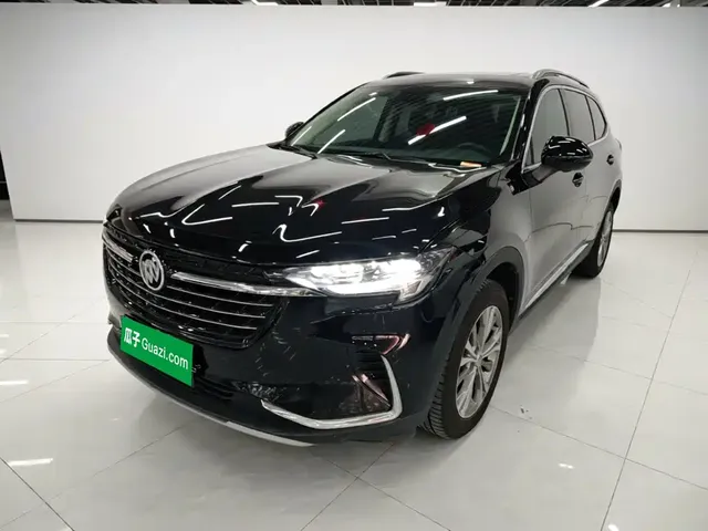 Buick Envision Plus 2022 Enclave Plus 652T 5-Seater Luxury