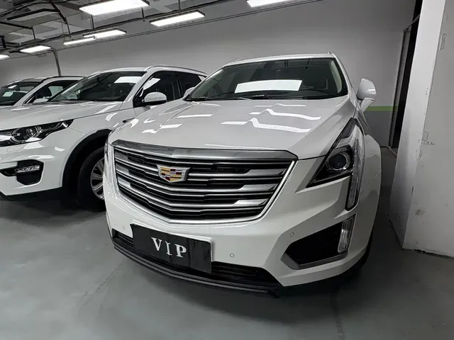Cadillac XT5 2018 28T 4WD Luxury
