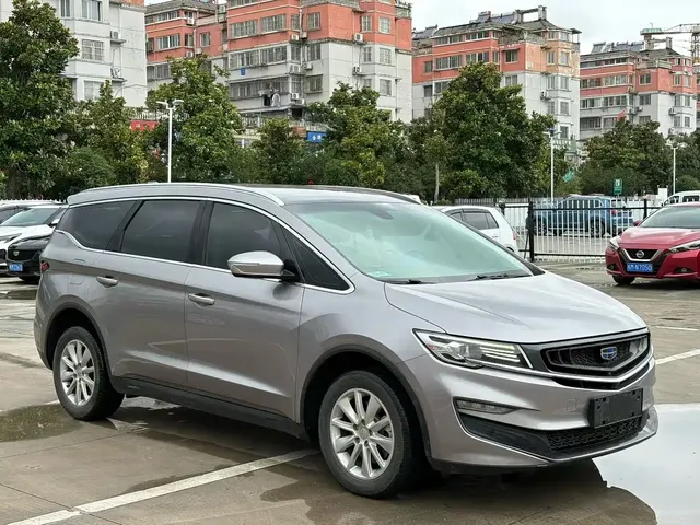 Geely Jia Ji 2019 1.5TD MHEV DCT Premium Edition