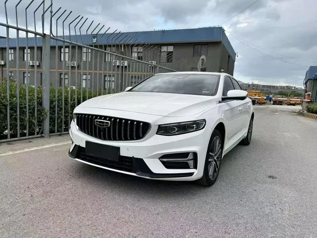 Geely Xing Rui 2023 2.0TD Premium Model