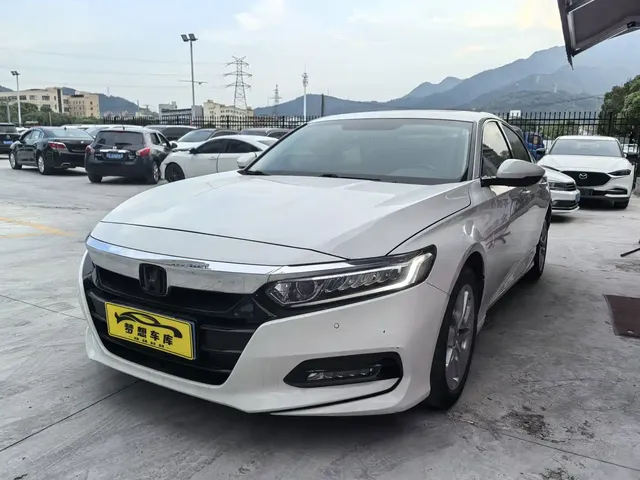 Honda Accord 2021 260TURBO Luxury·Starlight Limited Edition
