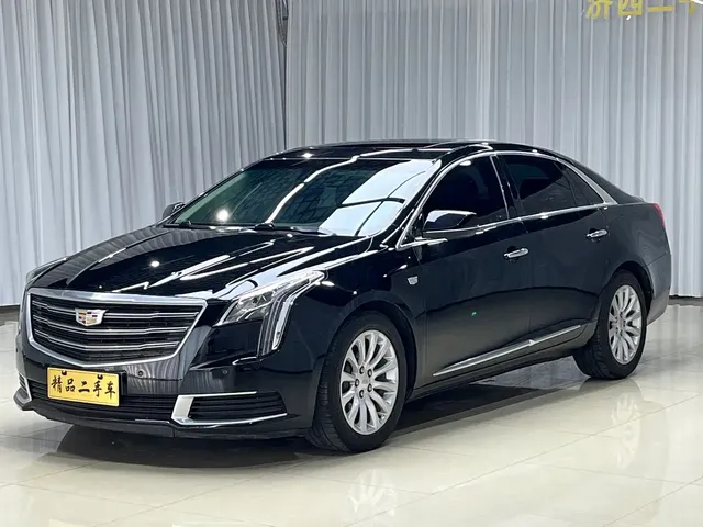 Cadillac XTS 2018 28T Technology