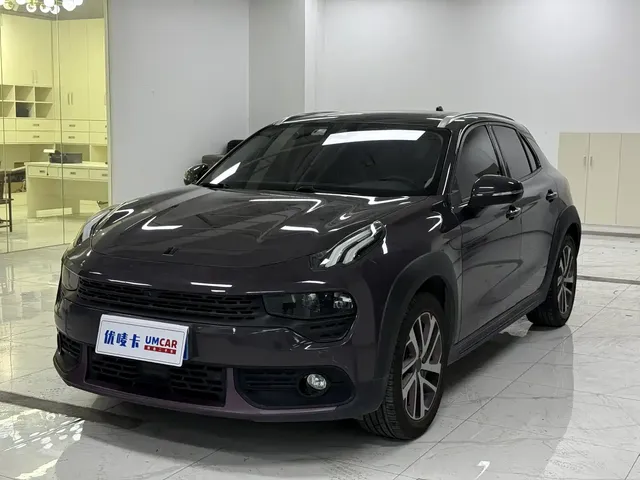 Lynk & Co 02 2021 1.5TD DCT 2WD Shine Champion Edition