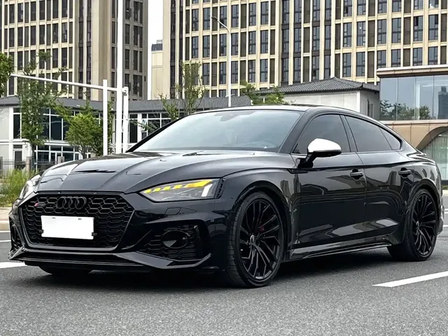 Audi A5 (Import) 2019 Sportback 40 TFSI Fashion