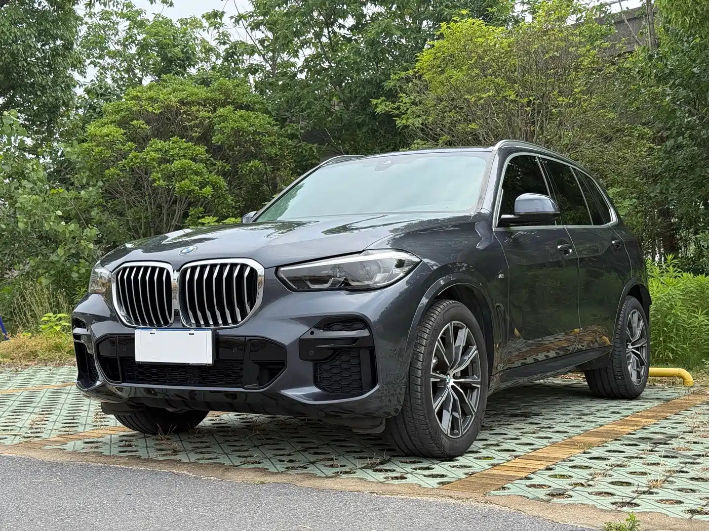 BMW X5 (Import) 2021 xDrive30i M Sport Package