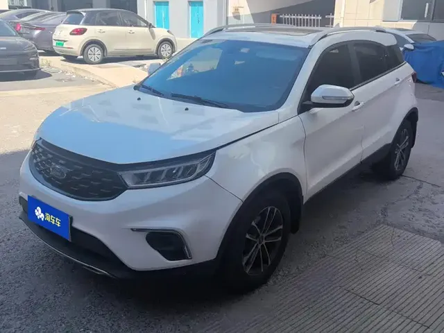 Ford Territory 2020 Territory S EcoBoost 145 CVT Platinum