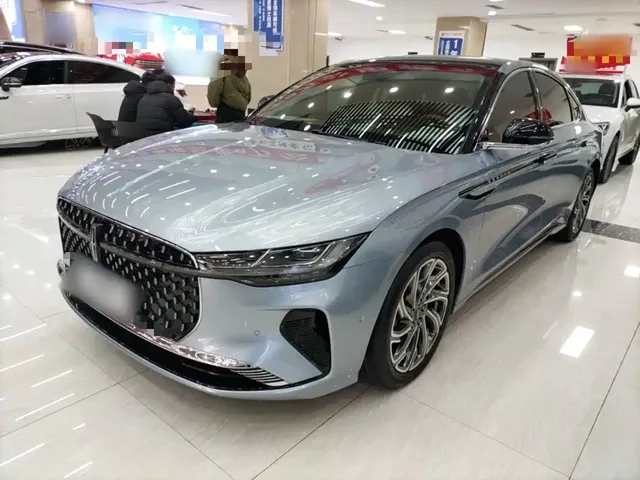 Lincoln Z 2022 Model iEnjoy Luxury Edition