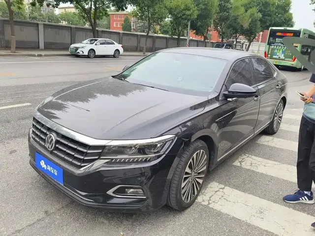 Volkswagen Passat 2020 380TSI Premium Edition China VI