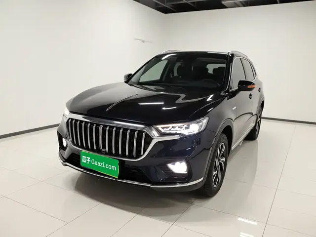 Hongqi HS5 2022 Facelift 2.0T Smart Flag Enjoyment Edition