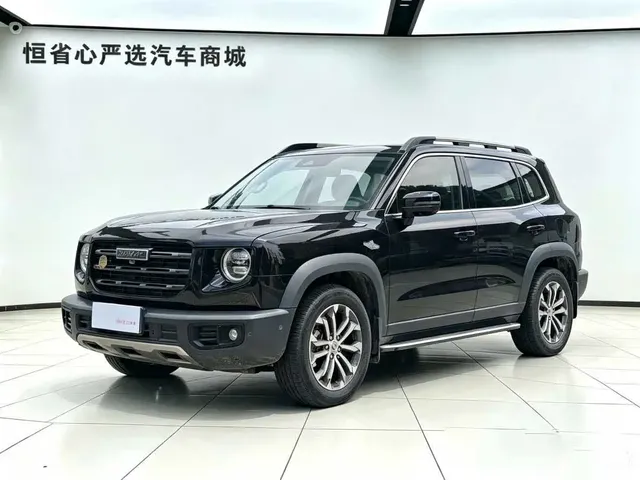 Haval Big Dog 2021 1.5T DCT 2WD Malinois Edition
