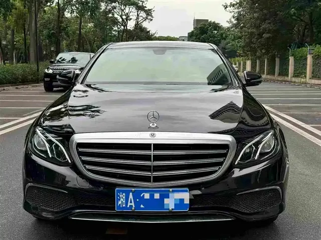 Mercedes-Benz E-Class 2020 E 260 L
