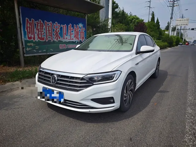 Volkswagen Sagitar 2021 280TSI DSG Surpassing Edition