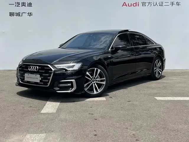 Audi A6L 2024 40 TFSI Luxury Dynamic