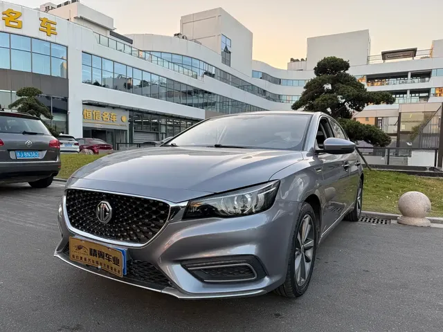 MG 6 2019 20T Automatic Sport