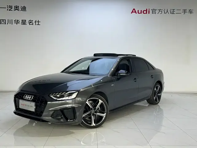Audi A4L 2024 40 TFSI Luxury Dynamic