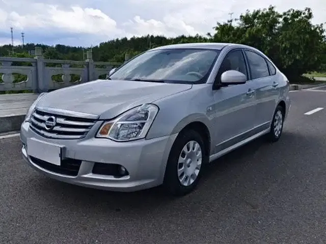 Nissan Sylphy 2018 Classic 1.6XE CVT Comfort