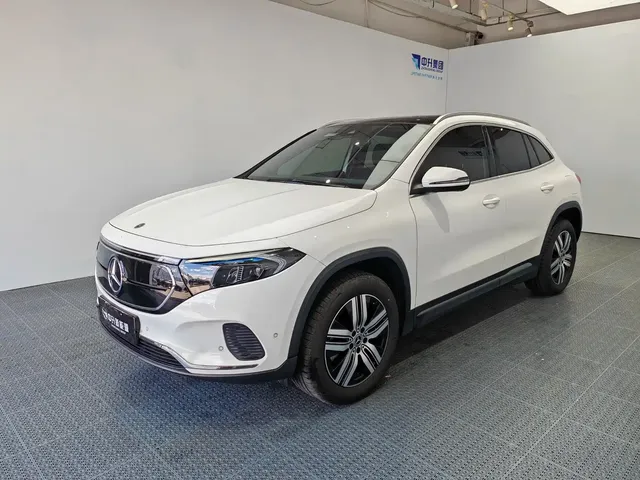 Mercedes-Benz EQA 2023 EQA 260