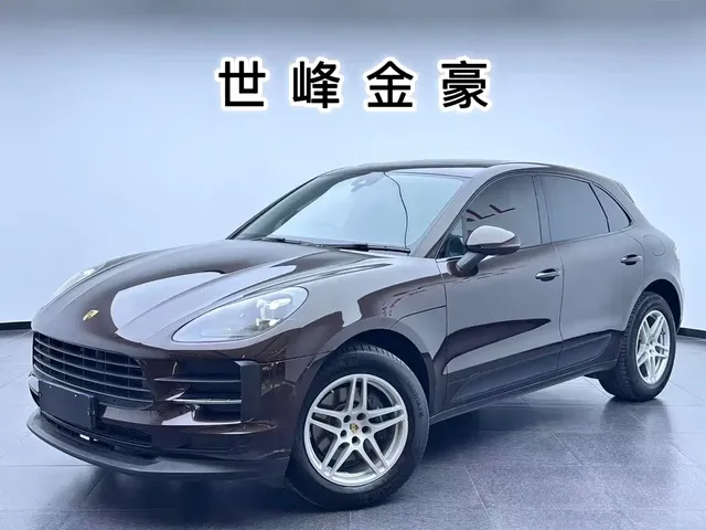 Porsche Macan 2018 Macan 2.0T
