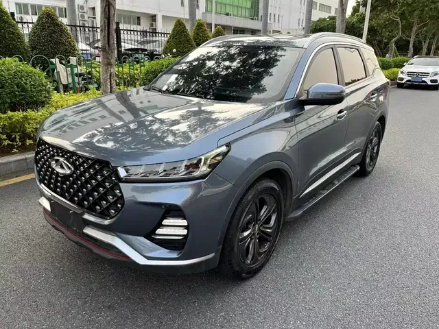 Chery Tiggo 7 2020 Divine Edition 1.5T CVT Divine No.1